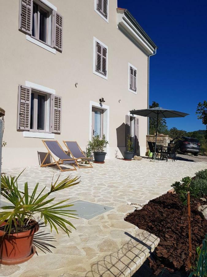 Vila Flora Sečovlje Exterior foto