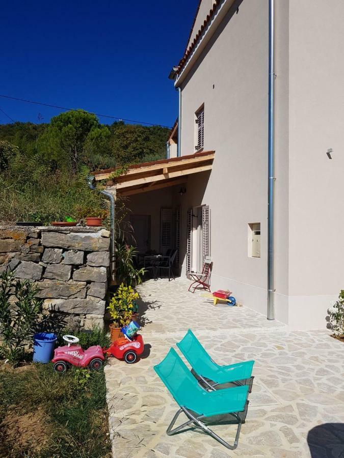 Vila Flora Sečovlje Exterior foto