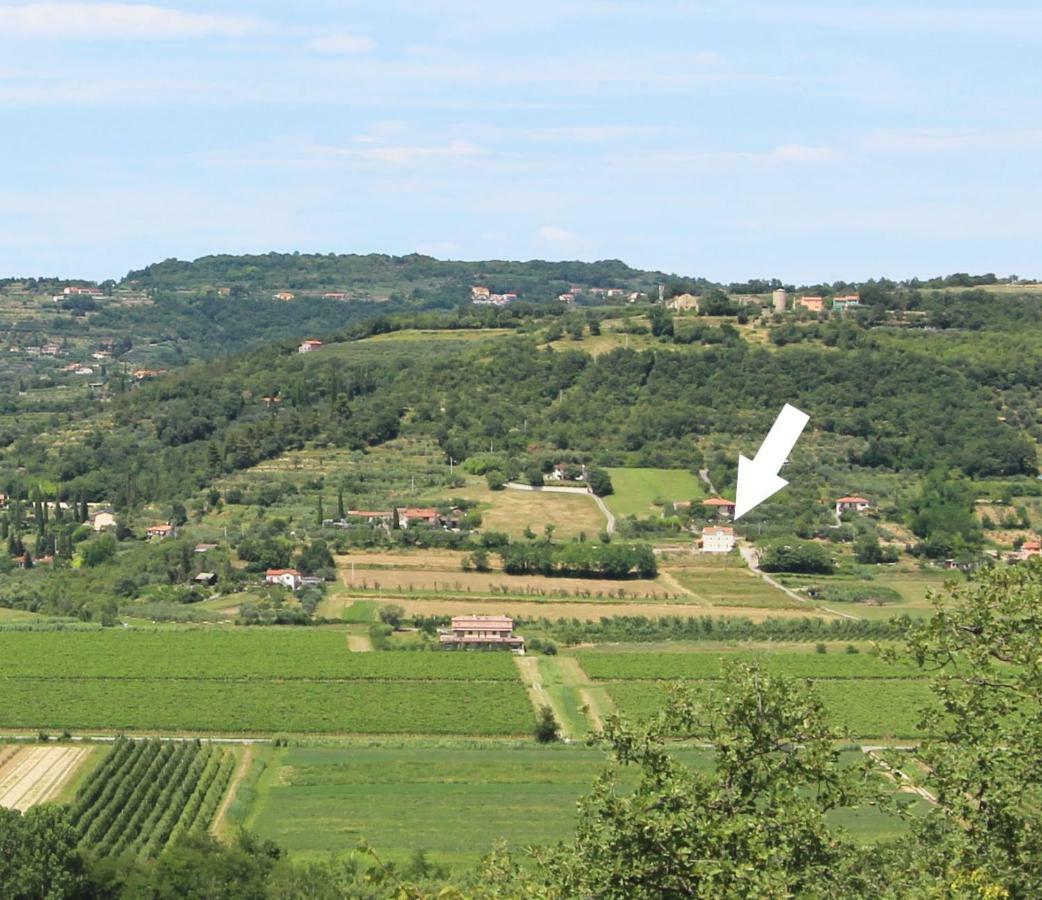 Vila Flora Sečovlje Exterior foto